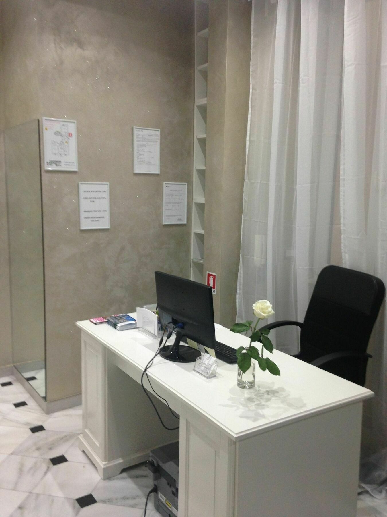 Gasthof Frattina Grand Suite Guesthouse Rom